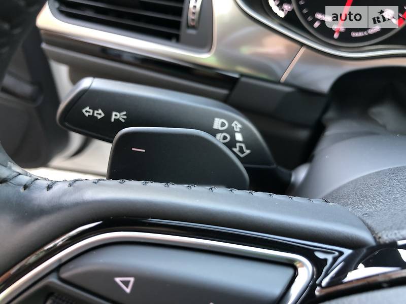 Седан Audi A6 2018 в Харкові