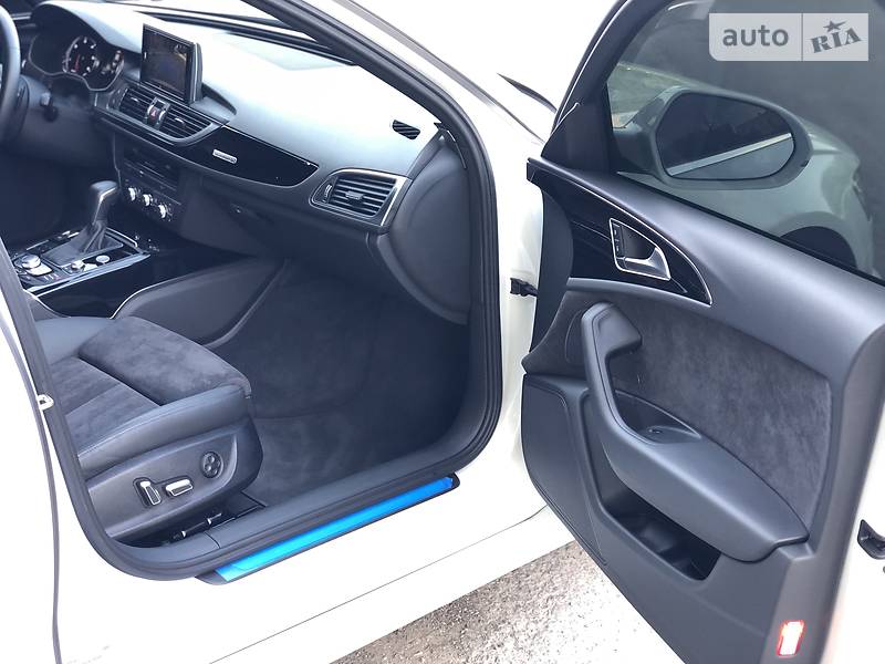 Седан Audi A6 2018 в Харкові
