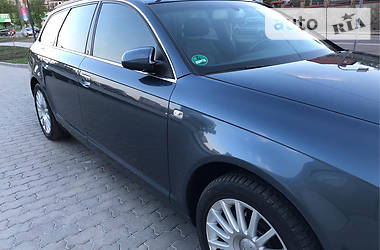 Универсал Audi A6 2005 в 