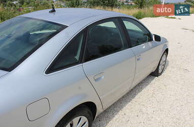 Седан Audi A6 2002 в Тернополе