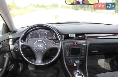 Седан Audi A6 2002 в Тернополе