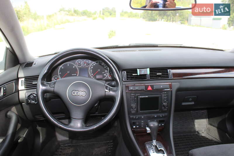 Седан Audi A6 2002 в Тернополе