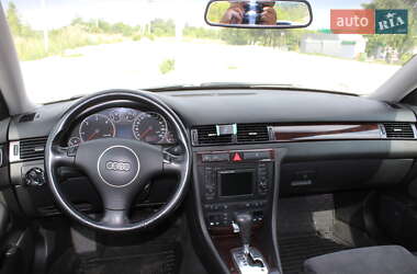 Седан Audi A6 2002 в Тернополе