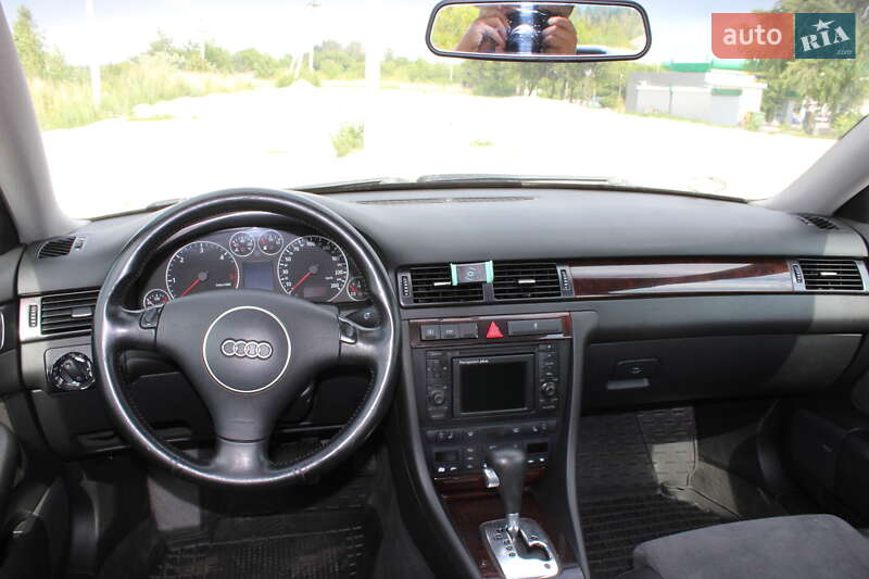 Седан Audi A6 2002 в Тернополе