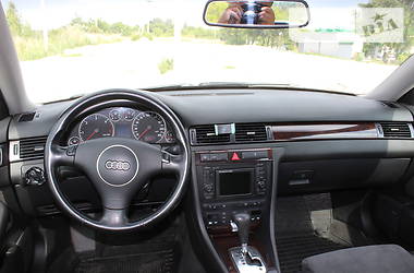 Седан Audi A6 2002 в Тернополе