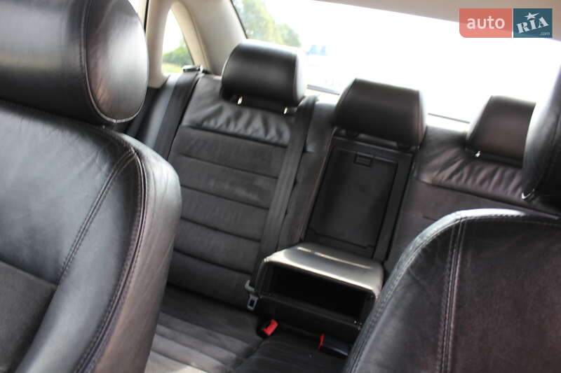 Седан Audi A6 2002 в Тернополе