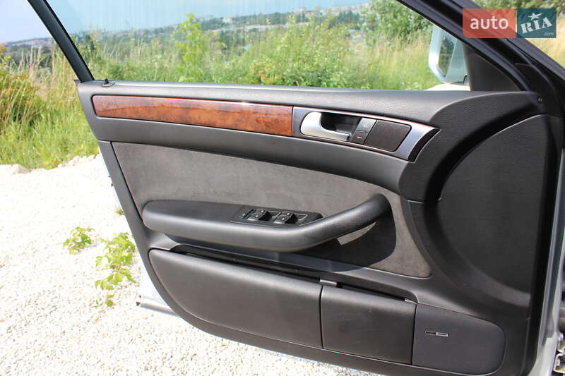 Седан Audi A6 2002 в Тернополе