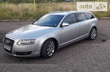 Универсал Audi A6 2008 в Червонограде