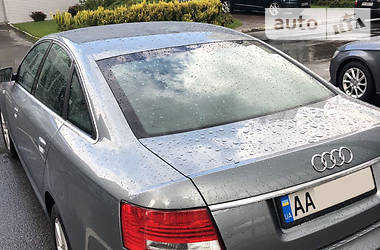 Седан Audi A6 2007 в Киеве