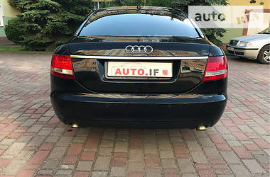 Седан Audi A6 2008 в Ивано-Франковске