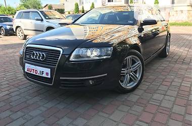 Audi A6 2008