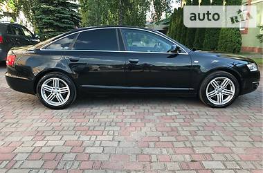 Седан Audi A6 2008 в Ивано-Франковске