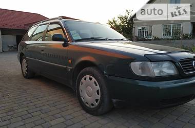 Универсал Audi A6 1995 в Чорткове