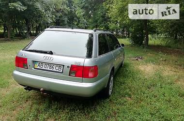 Универсал Audi A6 1997 в Виннице