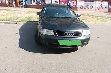 Универсал Audi A6 2000 в Чернигове