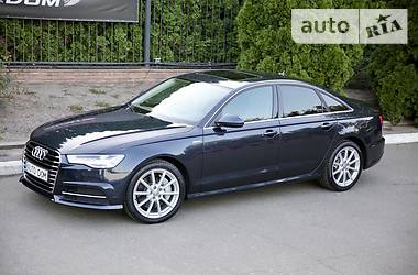 Седан Audi A6 2015 в Киеве