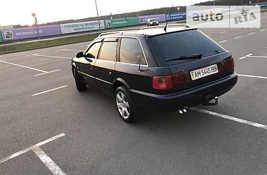 Универсал Audi A6 1996 в Киеве