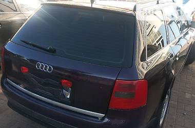 Універсал Audi A6 1999 в 