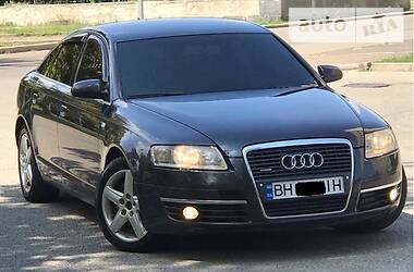 Седан Audi A6 2006 в Одессе