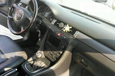 Универсал Audi A6 2004 в Коломые