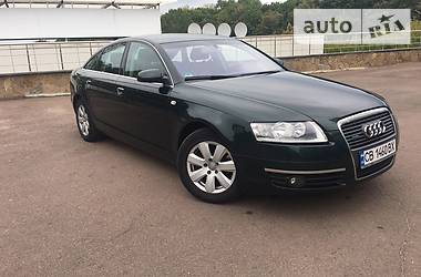 Седан Audi A6 2008 в Новгород-Северском