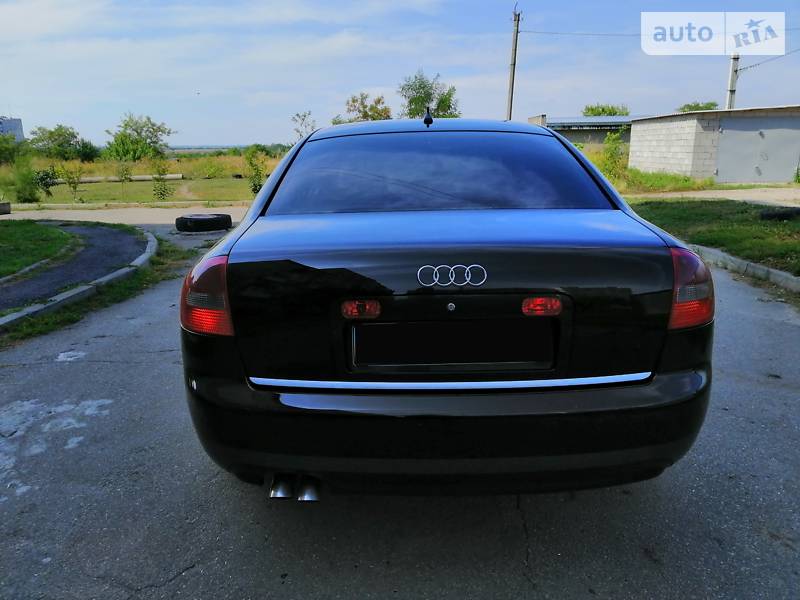 Седан Audi A6 2003 в Кропивницькому