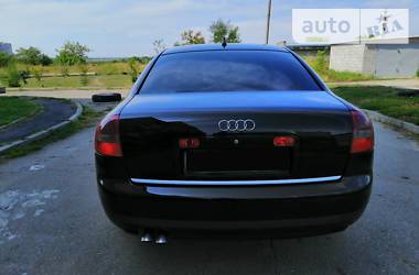 Седан Audi A6 2003 в 