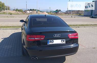 Седан Audi A6 2013 в 
