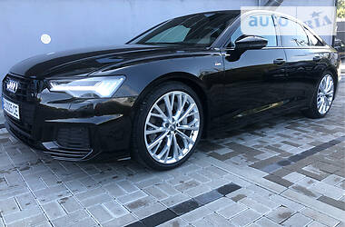 Седан Audi A6 2019 в Львове