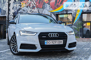 Audi A6 2015