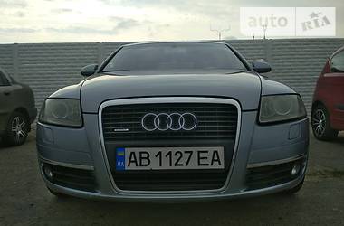 Audi A6 2007