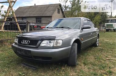 Седан Audi A6 1995 в Черновцах