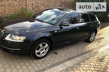 Универсал Audi A6 2007 в Львове