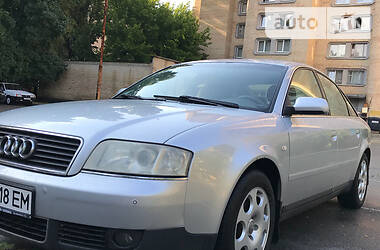 Седан Audi A6 2001 в 