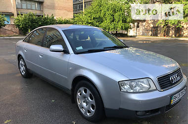 Седан Audi A6 2001 в 