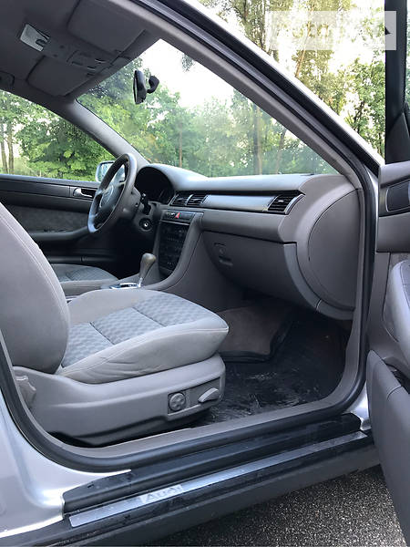 Седан Audi A6 2001 в Киеве фото 8 Седан Audi A6 2001 в Киеве