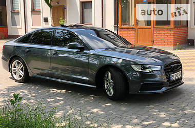 Седан Audi A6 2014 в Хмельницком