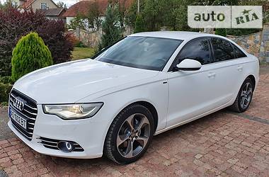 Audi A6 2012