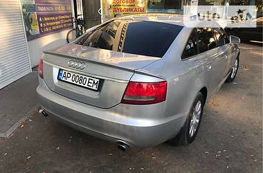 Седан Audi A6 2005 в Мелитополе