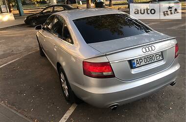 Седан Audi A6 2005 в Мелитополе