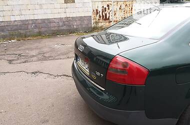 Седан Audi A6 1999 в Ровно