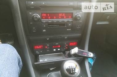 Универсал Audi A6 2002 в Киеве