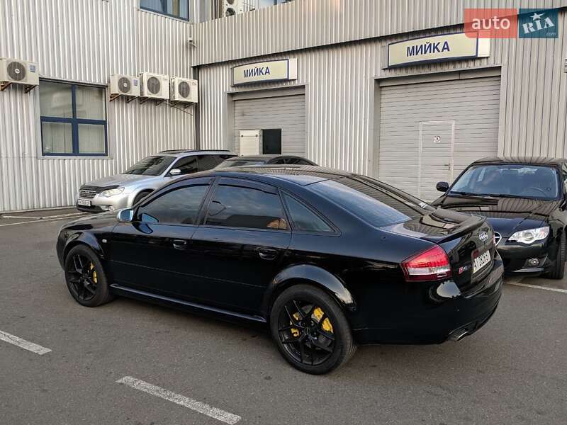 Седан Audi A6 2000 в Києві