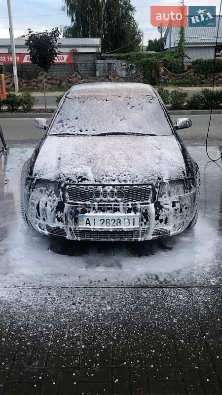 Седан Audi A6 2000 в Києві