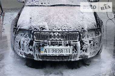 Седан Audi A6 2000 в Киеве