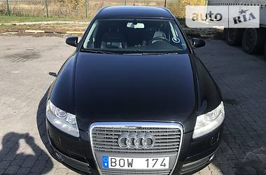 Універсал Audi A6 2007 в Радивиліві