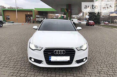 Audi A6 2013