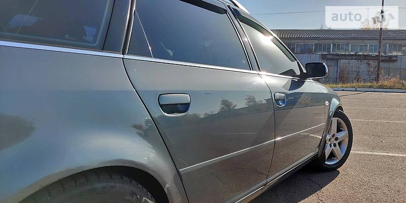 Універсал Audi A6 2002 в Малині