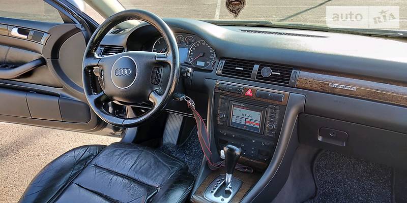 Універсал Audi A6 2002 в Малині