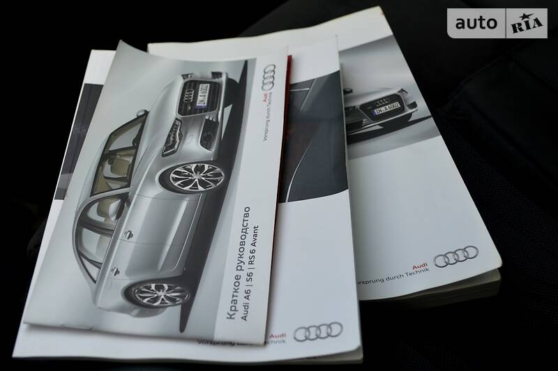 Седан Audi A6 2013 в Одесі